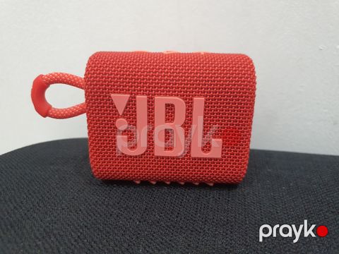 JBL GO 3 Portativ dinamik — Bakı