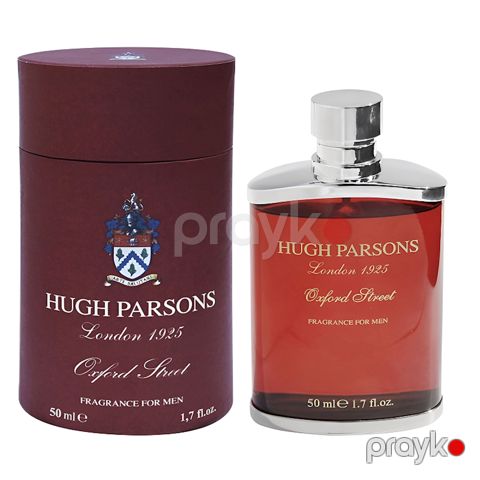 Hugh Parsons Oxford Street kişilər üçün ətir suyu 50 ml — Bakı