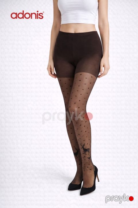 Kolqotqa Adonis, qəhvəyi, 80 den, ölçü 3(M) — Bakı
