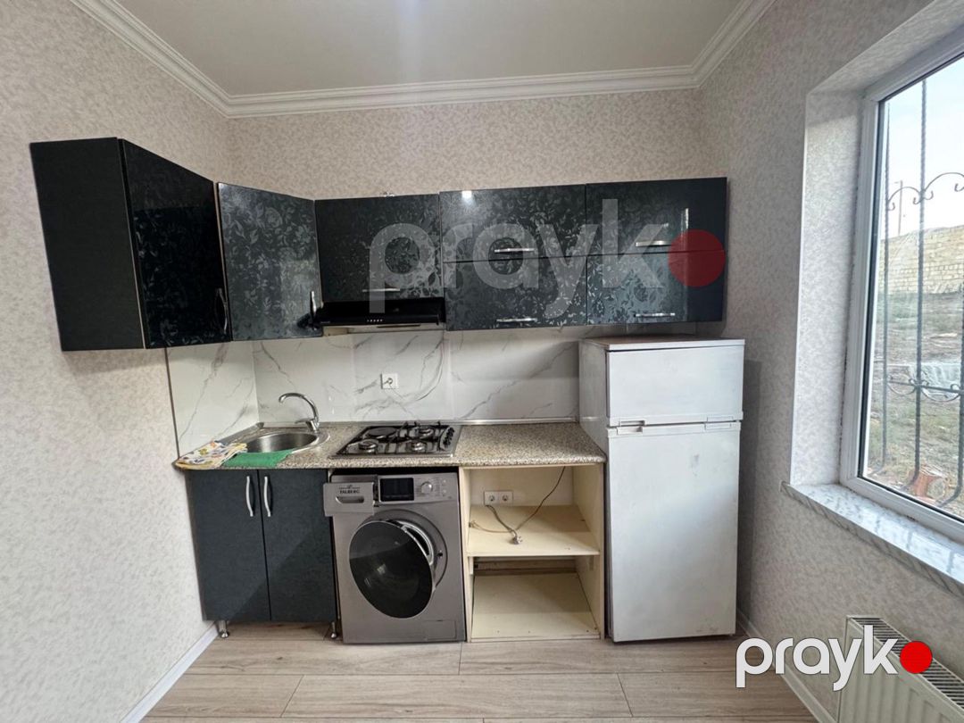 İcarəyə verilir 2 otaqlı həyət evi/bağ evi 65 m² — Ev, villa, Bakı (6)