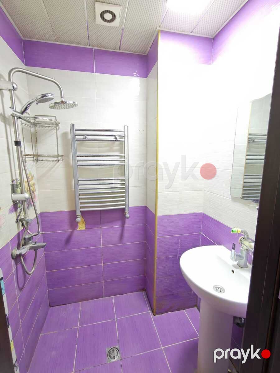 İcarəyə verilir 2 otaqlı yeni tikili 56 m² — Mənzil, Bakı (7)