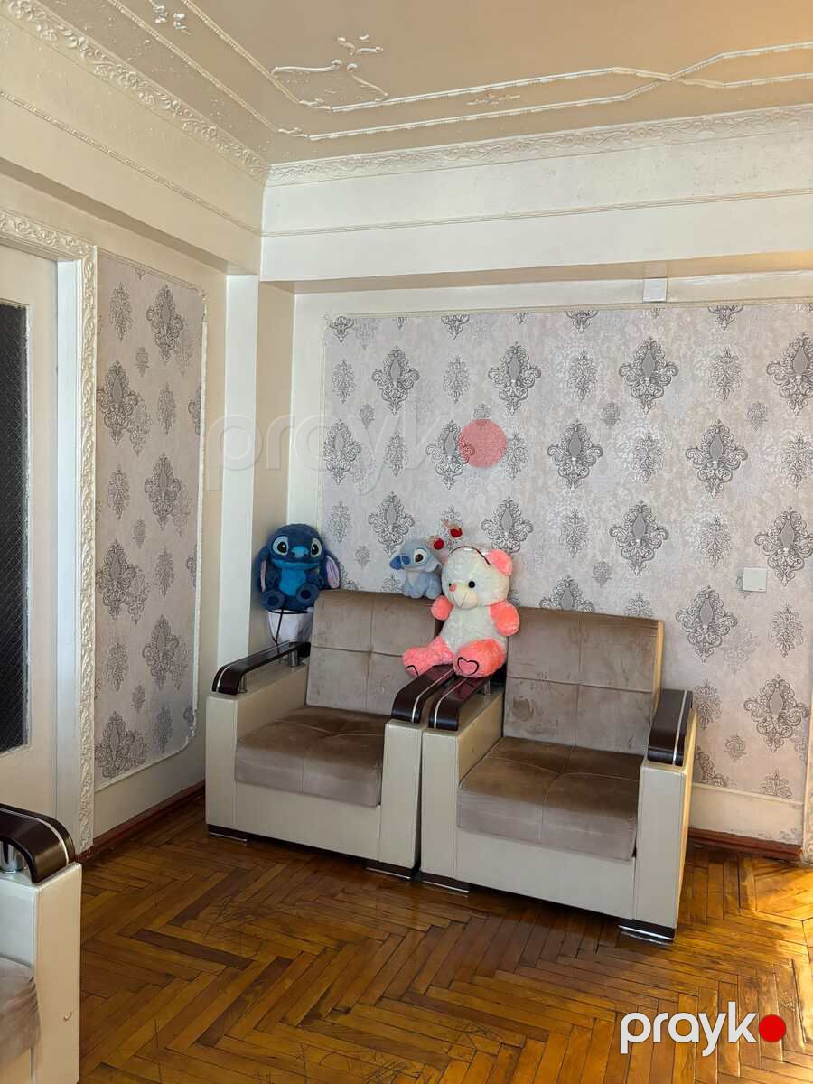 İcarəyə verilir 3 otaqlı yeni tikili 80 m² — Mənzil, Bakı (2)