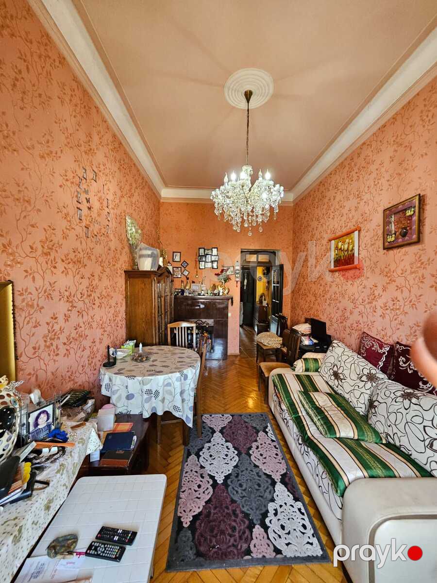 Satılır 2 otaqlı köhnə tikili 40 m² — Mənzil, Bakı (11)
