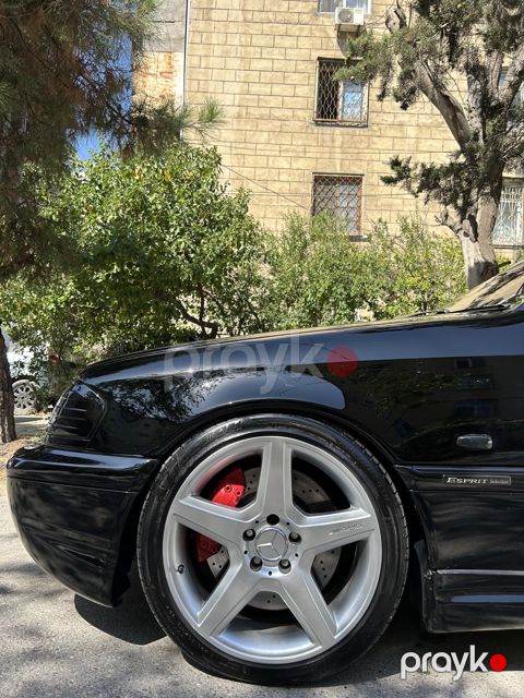 Mercedes diskləri R18 Apollon — Bakı