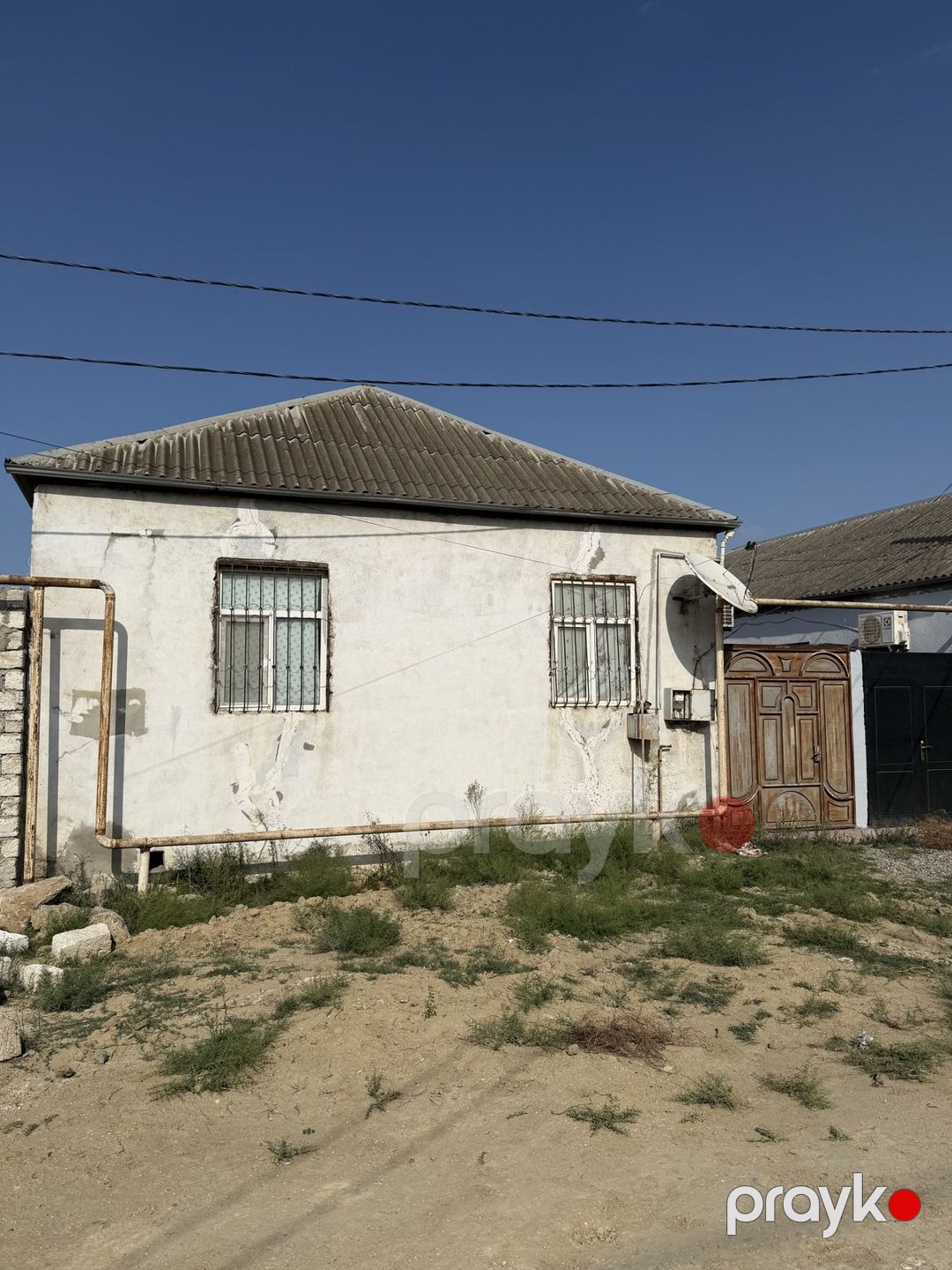 Satılır 3 otaqlı həyət evi/bağ evi 100 m² — Ev, villa, Bakı (2)