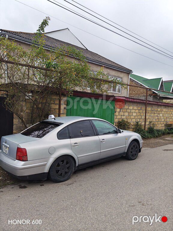 Volkswagen Passat, 2.8 L, 1999 il, 150 000 km — Avtomobillər, Qusar (4)