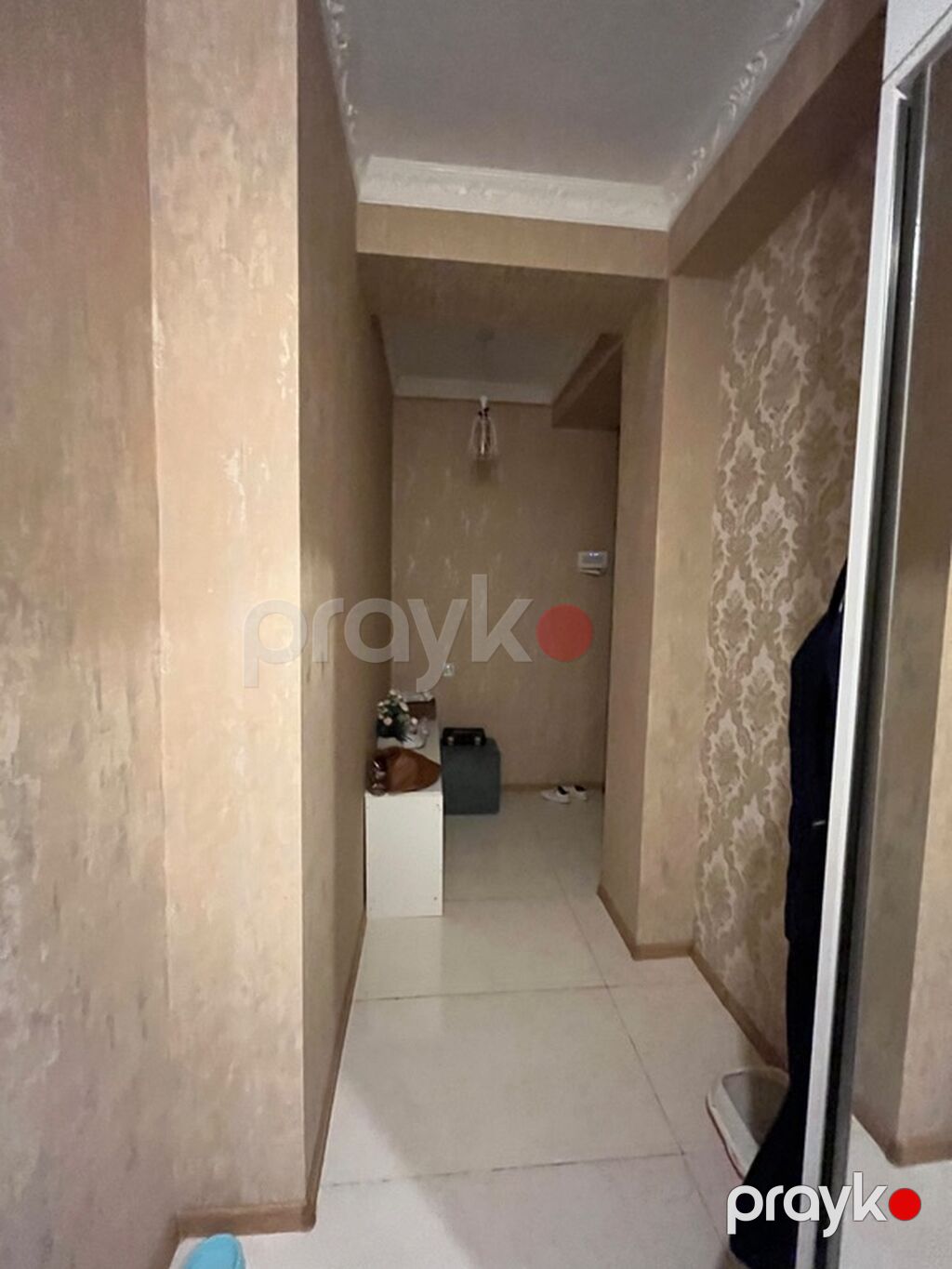 3 otaqlı, Yeni tikili, 74 kv. m — Mənzil, Masazır (10)