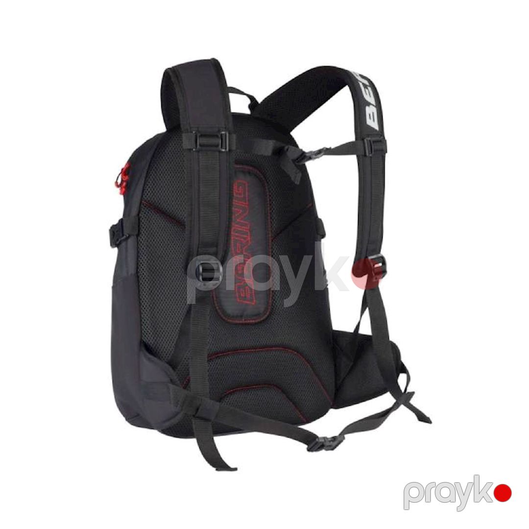 Veloçanta Bering Murray BSD081 Black/Red — Mallar, Bakı (2)