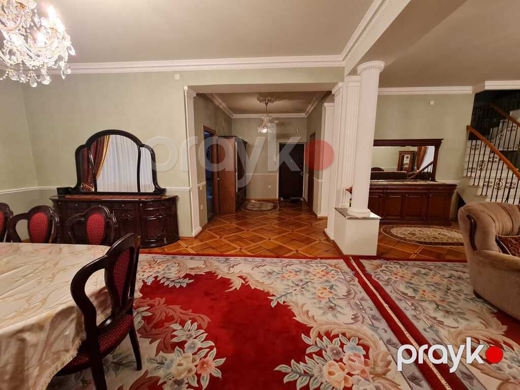 4-otaqlı yeni tikili, Nərimanov m., 320 m² — Mənzil, Bakı (5)