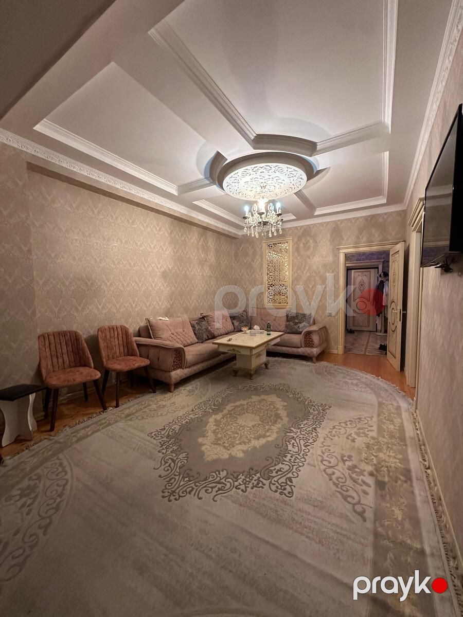Satılır 3 otaqlı yeni tikili 70 m² — Mənzil, Bakı (7)