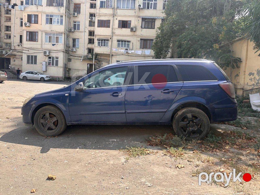 Opel Astra, 1.3 L, 2007 il, 265 000 km — Avtomobillər, Gəncə (2)