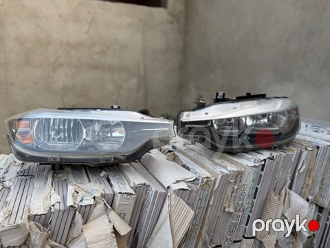 BMW F30 LED faraları — Bakı