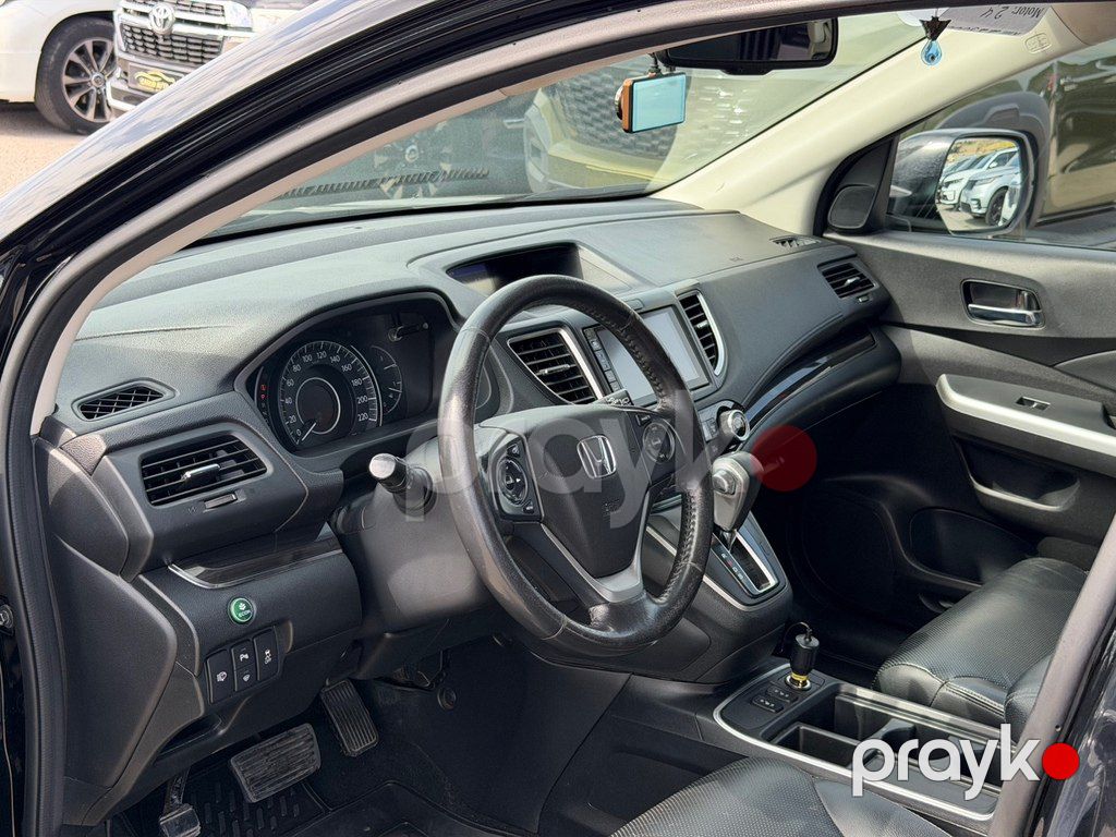 Honda CR-V, 2.4 L, 2016 il, 223 000 km — Avtomobillər, Bakı (12)