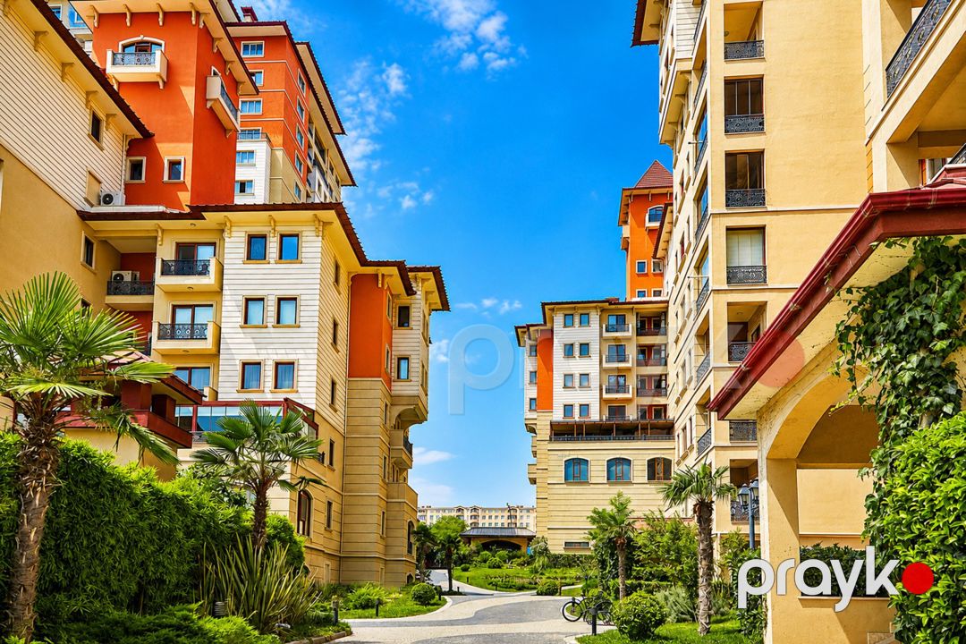 Satılır 2 otaqlı yeni tikili 90 m² — Mənzil, Bakı (4)