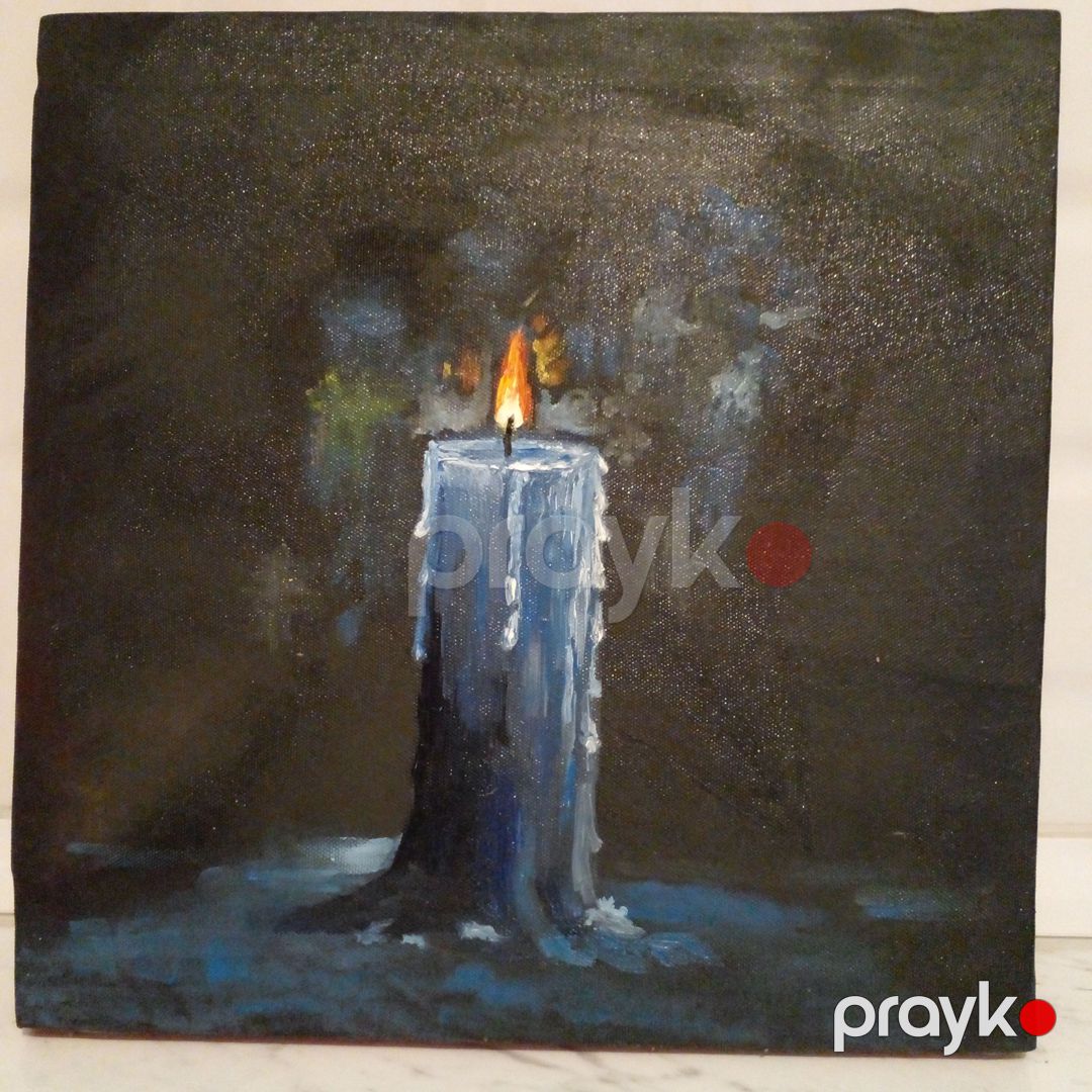 Parça üzərində 27x27 sm və s. ölçüdə — Şəkillər, plakatlular və çərçivələr, Saray (2)