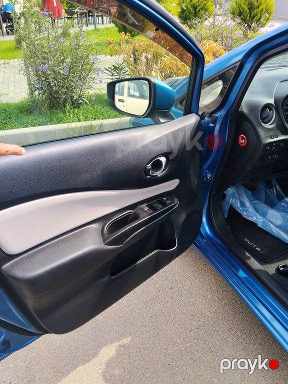 Nissan Note, 1.2 L, 1.5 kWh, 2017 il, 42 656 km — Avtomobillər, Bakı (12)