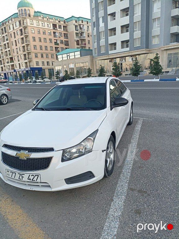 Chevrolet Cruze, 1.4 L, 2014 il, 293 800 km — Avtomobillər, İmişli (3)
