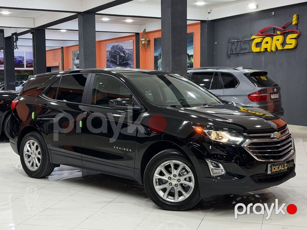Chevrolet Equinox, 1.5 L, 2022 il, 71 000 km — Avtomobillər, Sumqayıt (4)