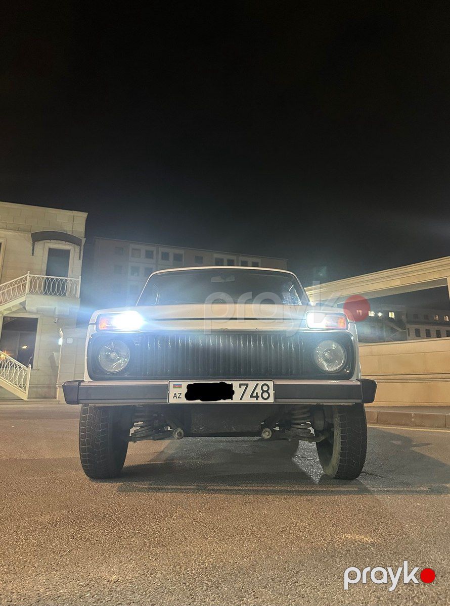 Lada (VAZ) Niva, 2012 il — Avtomobillər, Bakı (2)