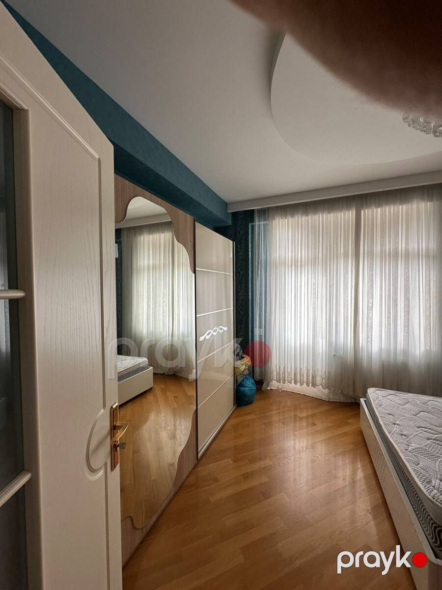 İcarəyə verilir 3 otaqlı yeni tikili 140 m² — Mənzil, Bakı (8)