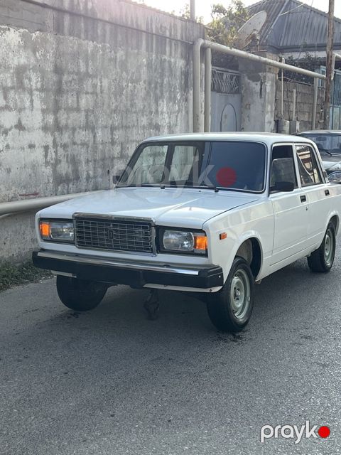 Lada (VAZ) 2107, 1.6 L, 2012 il, 109 000 km — Bakı