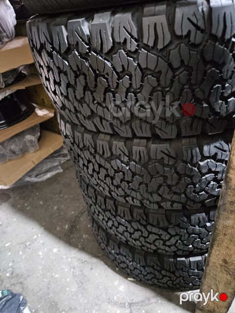 Şinlər 285/75 R16 — Bakı