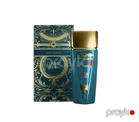 Paris Corner Cosmic Giardino uniseks ətir suyu 100 ml — Bakı