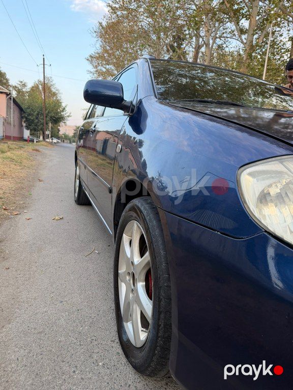 Toyota Corolla, 1.4 L, 2006 il, 300 000 km — Avtomobillər, Göyçay (8)