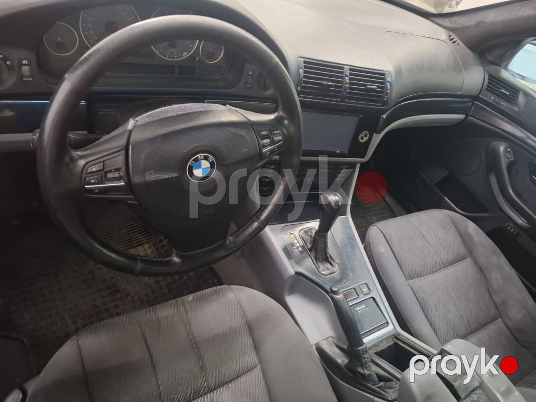 BMW 525, 1997 il — Avtomobillər, Bakı (4)