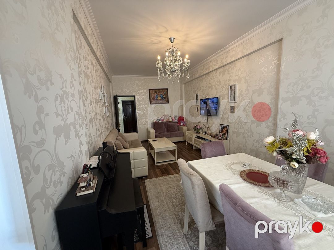 Satılır 3 otaqlı yeni tikili 80 m² — Mənzil, Bakı (2)