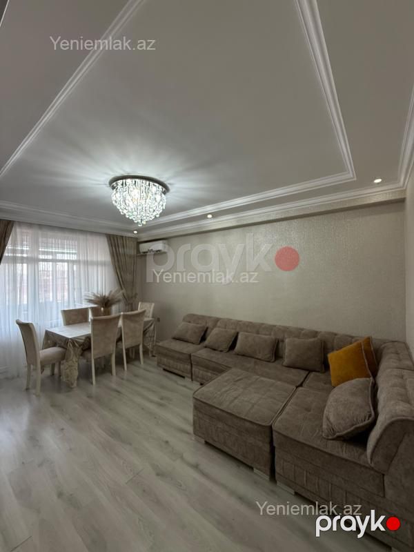 Satılır 2 otaqlı Bina evi menzil (Yeni tikili), 66.4 m², 9-cu mikrorayon — Mənzil, Sumqayıt (2)