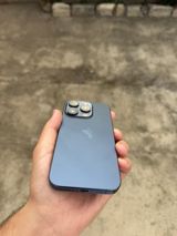 IPhone 15 Pro, Blue Titanium — Smartfonlar
