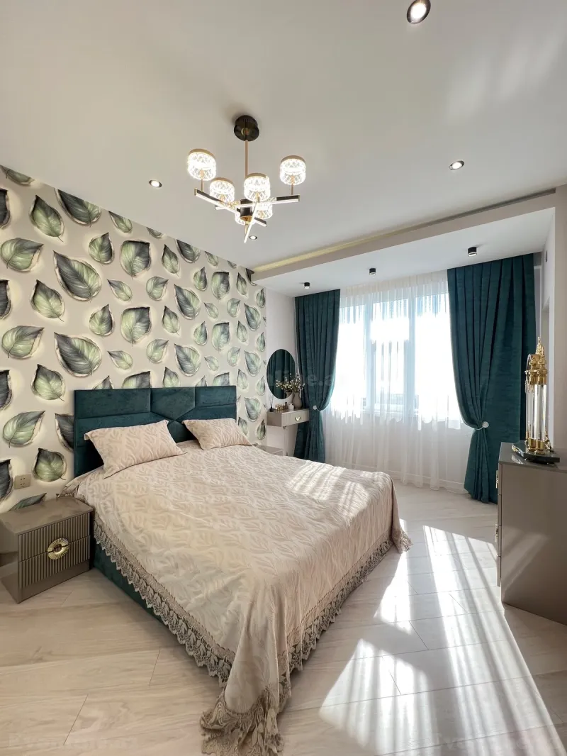 Satılır 2 otaqlı Mənzil Yeni tikili 65 m² Bakı, Xətai r., Həzi Aslanov m — Mənzil, Bakı (4)