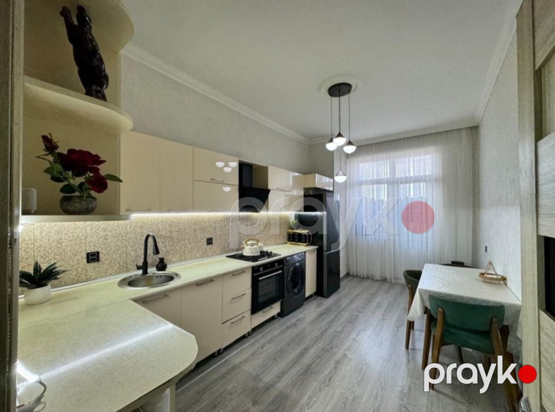 Satılır 2 otaqlı yeni tikili 86 m² — Mənzil, Bakı (4)