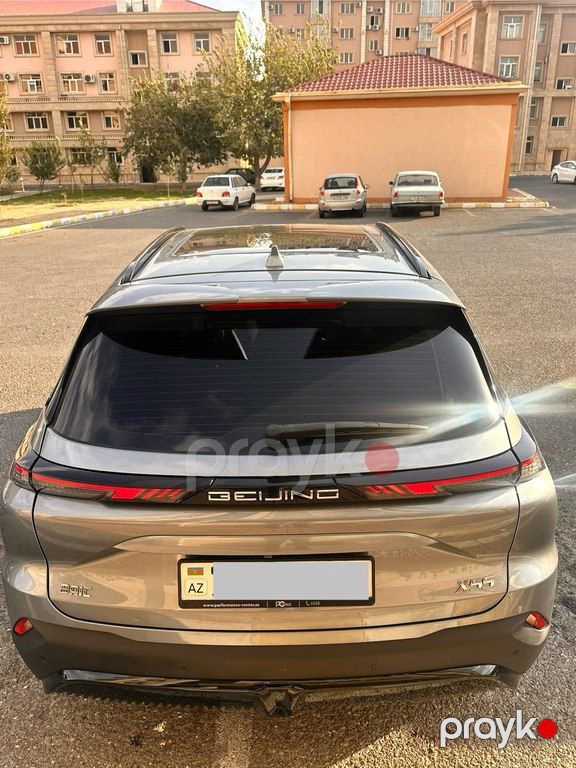 Baic X55 II, 1.5 L, 2023 il, 47 000 km — Avtomobillər, Naxçıvan (4)