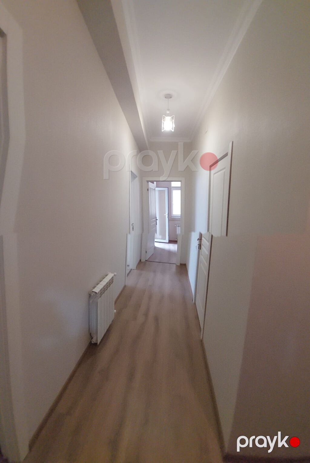 2 otaqlı, Yeni tikili, 62 kv. m — Mənzil, Saray (6)