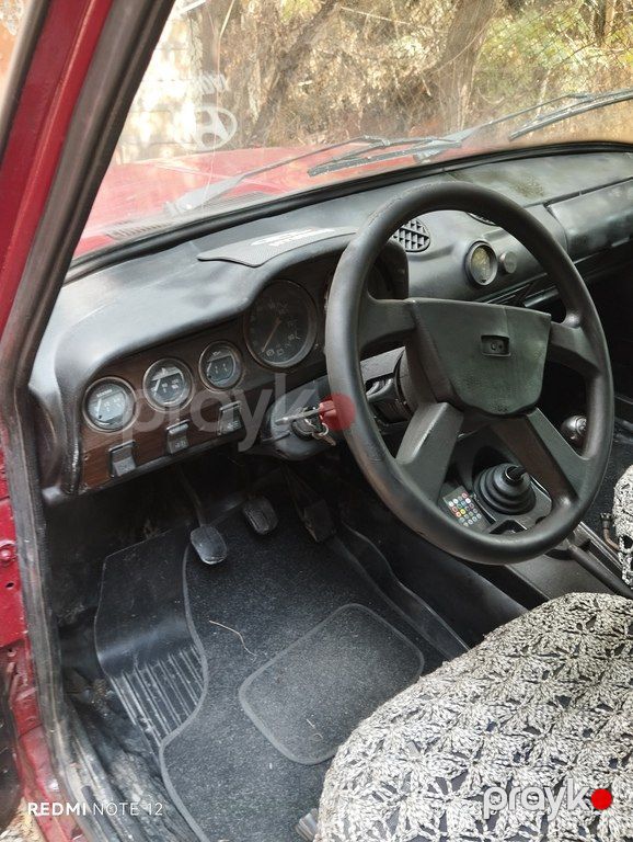 Lada (VAZ) 2106, 1.5 L, 1995 il, 70 708 km — Avtomobillər, Şəki (11)