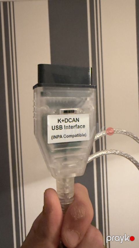 Məhsul: K+dcan USB Interface (Inpa Compatible) Təsvir: - BMW — Xırdalan