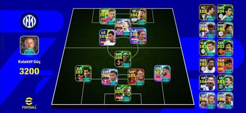 Endirim olacağ real alıcıya: eFootball hesabı – güclü komanda və — Qobu