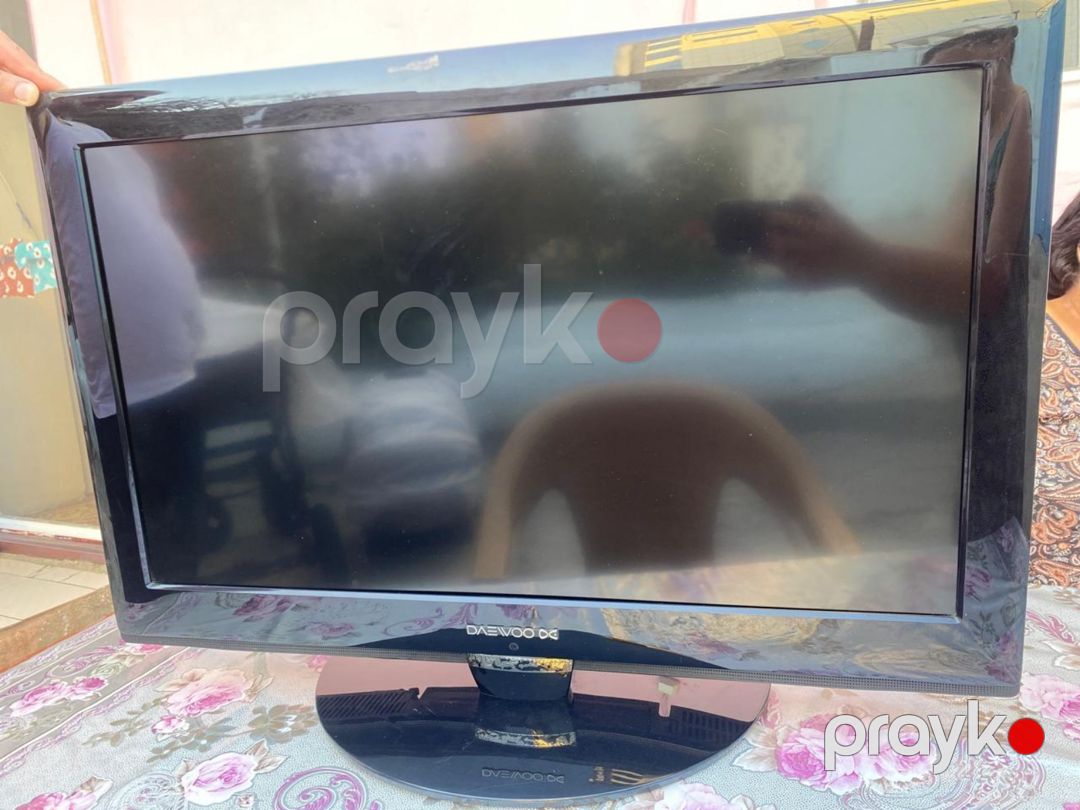 Televizor Daewoo — TV və Video, Bakı (2)