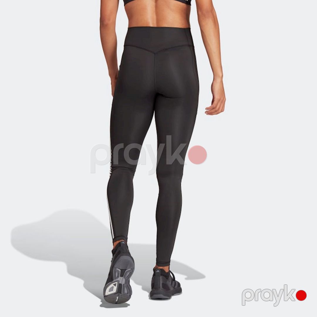 Qadınlar üçün leqqins Adidas IT9105, qara, ölçü XS — Mallar, Bakı (2)