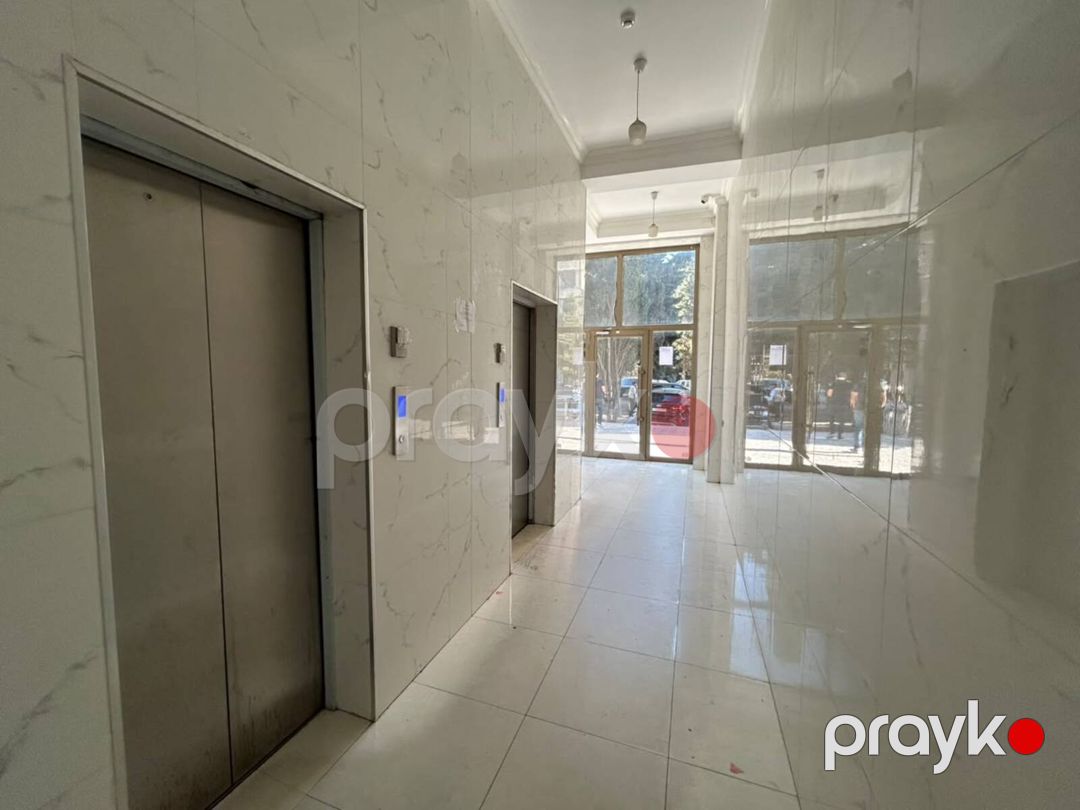 3-otaqlı yeni tikili, Nəsimi r., 105 m² — Mənzil, Bakı (6)