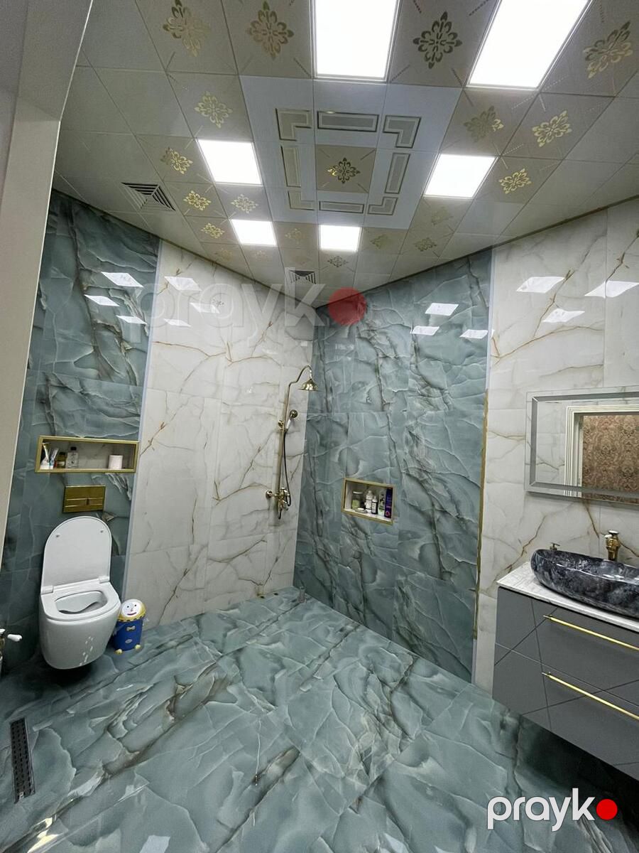 Satılır 7 otaqlı həyət evi/bağ evi 455 m² — Ev, villa, Bakı (9)