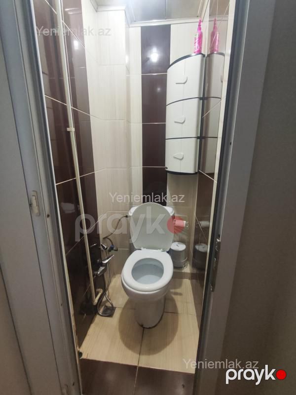 Satılır 3 otaqlı Bina evi menzil (Köhnə tikili), 70 m², 13-cü mikrorayon — Mənzil, Sumqayıt (9)