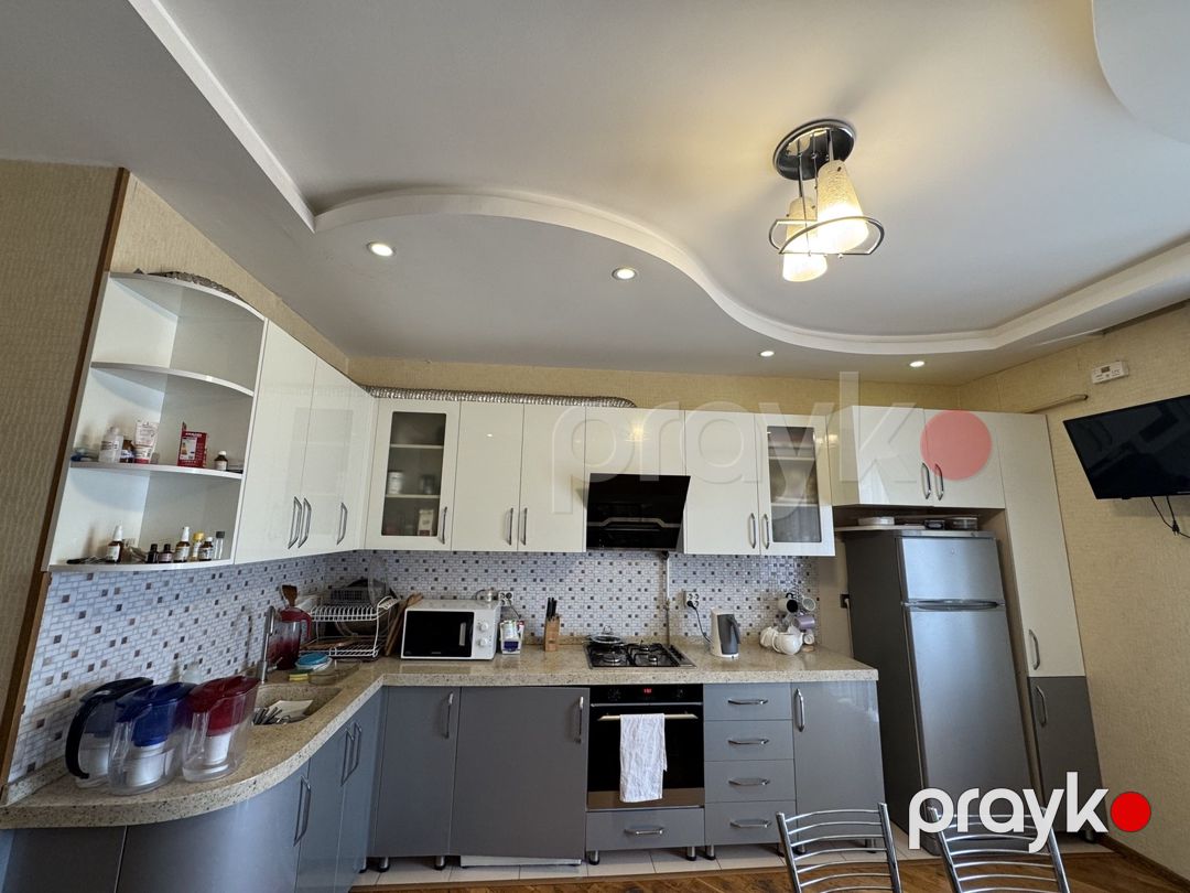 İcarəyə verilir 4 otaqlı yeni tikili 180 m² — Mənzil, Bakı (10)