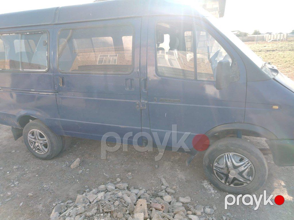 GAZ GAZel (2705-777), 2.5 L, 1999 il, 750 000 km — Avtomobillər, Cəlilabad (3)
