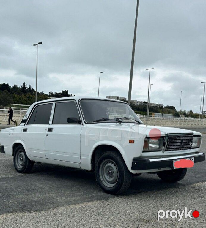 Lada (VAZ) 2107, 1.6 L, 2009 il, 214 000 km — Avtomobillər, Bakı (6)