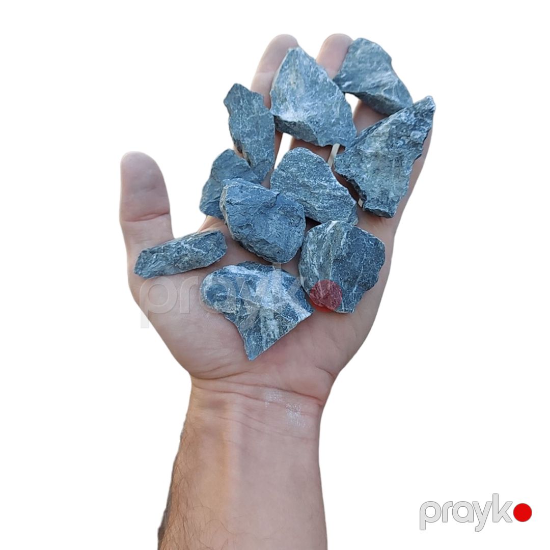 Dekorativ daşlar F35-ag-231, 1 kq — Mallar, Bakı (2)