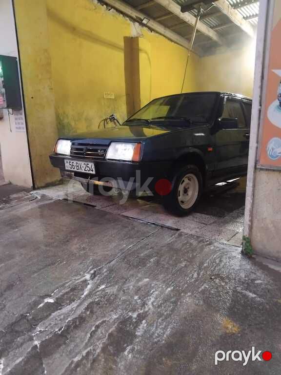 Lada (VAZ) 21099, 1.5 L, 2000 il, 535 566 km — Avtomobillər, Qazax (2)