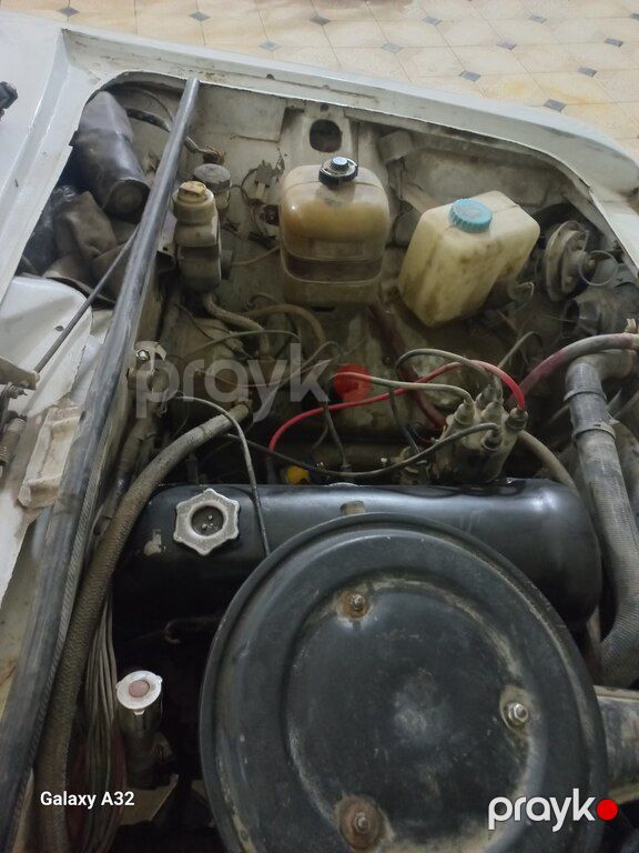 Lada (VAZ) 2106, 1.5 L, 1985 il, 68 000 km — Avtomobillər, Gəncə (11)